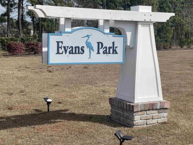 Beautiful Edgewood Floor Plan in Evans Park, located in the on International Club of Myrtle Beach in South Carolina - for sale on GolfHomes.com, golf home, golf lot