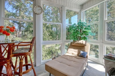 Turnkey Furnished Top-Floor End Unit with Golf Course  Waterway on Arrowhead Country Club in South Carolina - for sale on GolfHomes.com, golf home, golf lot