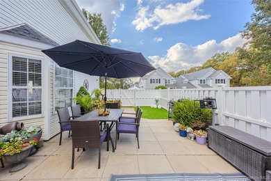 This tastefully remodeled townhome was designed with style and on Birchwood at Spring Lake in New York - for sale on GolfHomes.com, golf home, golf lot