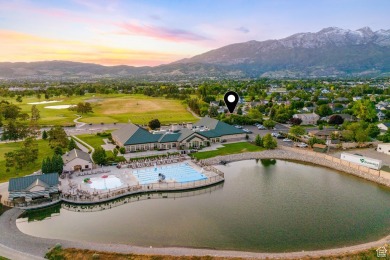 This home has THE best set up with its main-floor living on Alpine Country Club in Utah - for sale on GolfHomes.com, golf home, golf lot