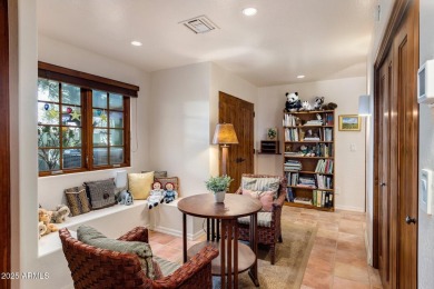 Welcome home to Quail Haven Estate, your sanctuary in the desert on Rio Verde Country Club - Quail Run in Arizona - for sale on GolfHomes.com, golf home, golf lot