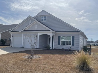 Beautiful Edgewood Floor Plan in Evans Park, located in the on International Club of Myrtle Beach in South Carolina - for sale on GolfHomes.com, golf home, golf lot