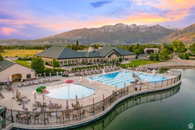 This home has THE best set up with its main-floor living on Alpine Country Club in Utah - for sale on GolfHomes.com, golf home, golf lot
