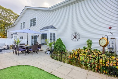 This tastefully remodeled townhome was designed with style and on Birchwood at Spring Lake in New York - for sale on GolfHomes.com, golf home, golf lot