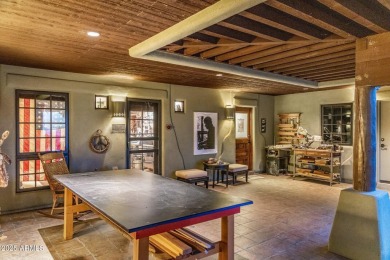 Welcome home to Quail Haven Estate, your sanctuary in the desert on Rio Verde Country Club - Quail Run in Arizona - for sale on GolfHomes.com, golf home, golf lot