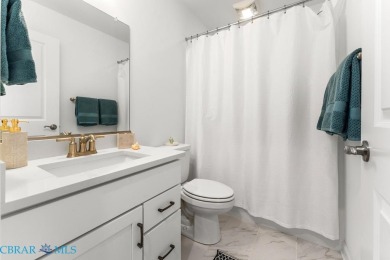 Welcome to this newly built custom home in 2024. Owners job on King Carter Golf Course in Virginia - for sale on GolfHomes.com, golf home, golf lot