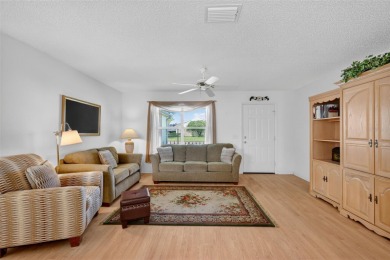 Wonderful TURNKEY 2/2 Catalina with ENCLOSED LANAI and PRIVACY on El Diablo Executive Golf Course in Florida - for sale on GolfHomes.com, golf home, golf lot