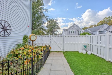 This tastefully remodeled townhome was designed with style and on Birchwood at Spring Lake in New York - for sale on GolfHomes.com, golf home, golf lot