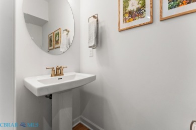Welcome to this newly built custom home in 2024. Owners job on King Carter Golf Course in Virginia - for sale on GolfHomes.com, golf home, golf lot