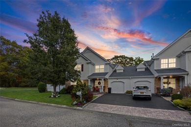 This tastefully remodeled townhome was designed with style and on Birchwood at Spring Lake in New York - for sale on GolfHomes.com, golf home, golf lot