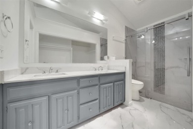Experience modern elegance with this totally remodeled home on on Duck Creek Golf Club in Texas - for sale on GolfHomes.com, golf home, golf lot