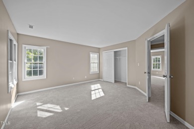 Beautifully updated 5-bedroom home in the highly sought-after on The Club At Mill Creek in North Carolina - for sale on GolfHomes.com, golf home, golf lot