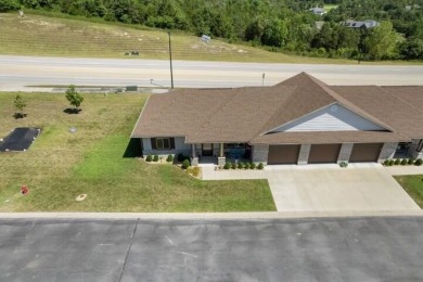 Carefree Living in Summit Ridge - 55+ Community in Branson on Payne Stewart Golf Club of Branson Hills - Front in Missouri - for sale on GolfHomes.com, golf home, golf lot