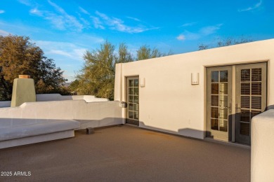 Welcome home to Quail Haven Estate, your sanctuary in the desert on Rio Verde Country Club - Quail Run in Arizona - for sale on GolfHomes.com, golf home, golf lot