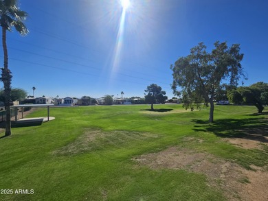 On The Greens! This stunning 1-bedroom plus Queen Size Murphy on Viewpoint Golf Resort in Arizona - for sale on GolfHomes.com, golf home, golf lot
