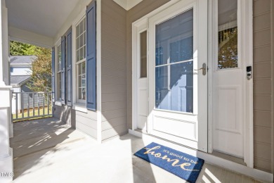 Beautifully updated 5-bedroom home in the highly sought-after on The Club At Mill Creek in North Carolina - for sale on GolfHomes.com, golf home, golf lot