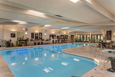 Welcome home to Quail Haven Estate, your sanctuary in the desert on Rio Verde Country Club - Quail Run in Arizona - for sale on GolfHomes.com, golf home, golf lot