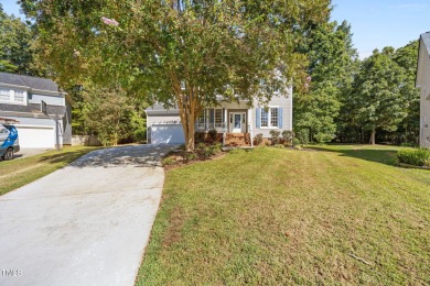 Beautifully updated 5-bedroom home in the highly sought-after on The Club At Mill Creek in North Carolina - for sale on GolfHomes.com, golf home, golf lot
