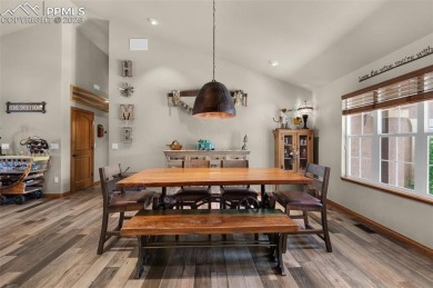 Do NOT miss this one! Stunning one owner custom rancher in on Antler Creek Golf Course in Colorado - for sale on GolfHomes.com, golf home, golf lot
