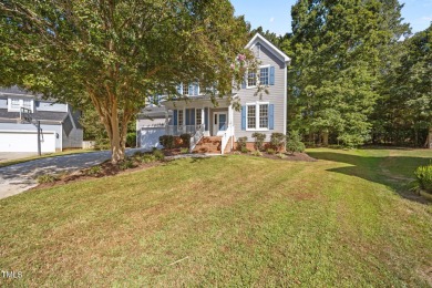 Beautifully updated 5-bedroom home in the highly sought-after on The Club At Mill Creek in North Carolina - for sale on GolfHomes.com, golf home, golf lot