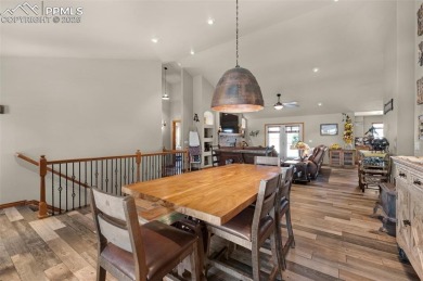 Do NOT miss this one! Stunning one owner custom rancher in on Antler Creek Golf Course in Colorado - for sale on GolfHomes.com, golf home, golf lot