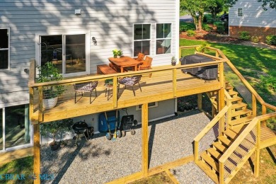 Welcome to this newly built custom home in 2024. Owners job on King Carter Golf Course in Virginia - for sale on GolfHomes.com, golf home, golf lot