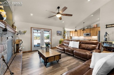 Do NOT miss this one! Stunning one owner custom rancher in on Antler Creek Golf Course in Colorado - for sale on GolfHomes.com, golf home, golf lot