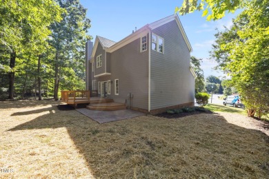 Beautifully updated 5-bedroom home in the highly sought-after on The Club At Mill Creek in North Carolina - for sale on GolfHomes.com, golf home, golf lot