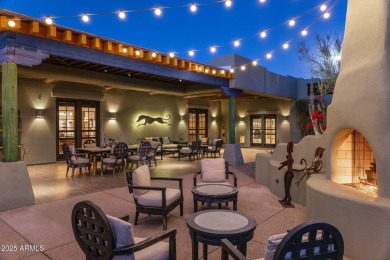 Welcome home to Quail Haven Estate, your sanctuary in the desert on Rio Verde Country Club - Quail Run in Arizona - for sale on GolfHomes.com, golf home, golf lot