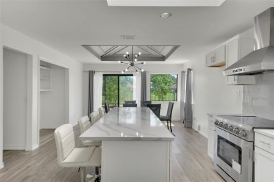 Experience modern elegance with this totally remodeled home on on Duck Creek Golf Club in Texas - for sale on GolfHomes.com, golf home, golf lot