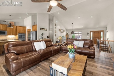 Do NOT miss this one! Stunning one owner custom rancher in on Antler Creek Golf Course in Colorado - for sale on GolfHomes.com, golf home, golf lot