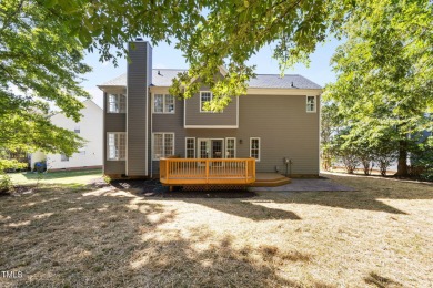 Beautifully updated 5-bedroom home in the highly sought-after on The Club At Mill Creek in North Carolina - for sale on GolfHomes.com, golf home, golf lot
