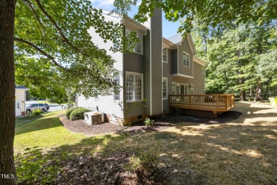 Beautifully updated 5-bedroom home in the highly sought-after on The Club At Mill Creek in North Carolina - for sale on GolfHomes.com, golf home, golf lot