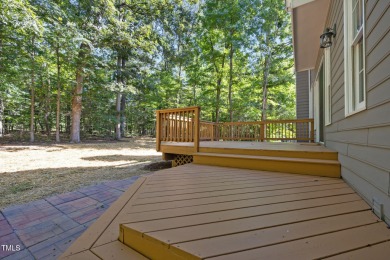 Beautifully updated 5-bedroom home in the highly sought-after on The Club At Mill Creek in North Carolina - for sale on GolfHomes.com, golf home, golf lot