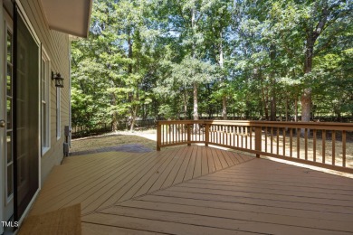 Beautifully updated 5-bedroom home in the highly sought-after on The Club At Mill Creek in North Carolina - for sale on GolfHomes.com, golf home, golf lot
