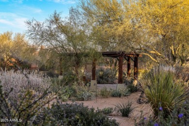 Welcome home to Quail Haven Estate, your sanctuary in the desert on Rio Verde Country Club - Quail Run in Arizona - for sale on GolfHomes.com, golf home, golf lot