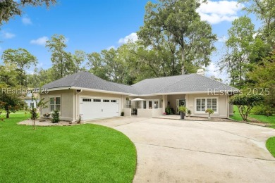 Nestled on over half an acre in the coveted Rose Hill community on Rose Hill Golf Club in South Carolina - for sale on GolfHomes.com, golf home, golf lot
