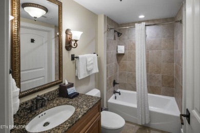 Golf front, newly remodeled 2 bedroom 2 bath condo fully on Gatlinburg Golf Course in Tennessee - for sale on GolfHomes.com, golf home, golf lot