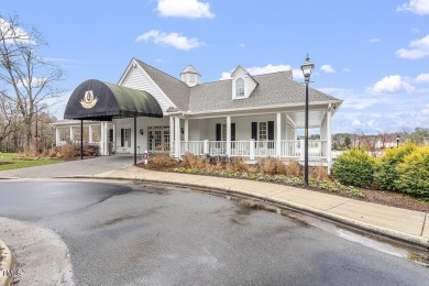 Welcome to your dream home, perfectly situated on a golf course on The Crossings at Grove Park in North Carolina - for sale on GolfHomes.com, golf home, golf lot