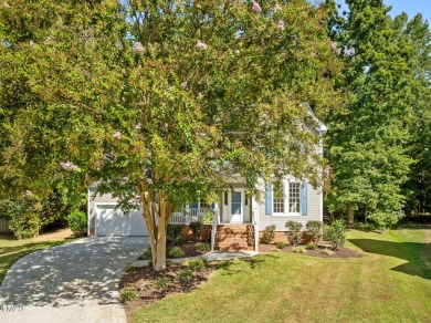Beautifully updated 5-bedroom home in the highly sought-after on The Club At Mill Creek in North Carolina - for sale on GolfHomes.com, golf home, golf lot