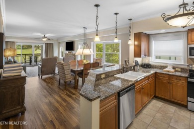 Golf front, newly remodeled 2 bedroom 2 bath condo fully on Gatlinburg Golf Course in Tennessee - for sale on GolfHomes.com, golf home, golf lot