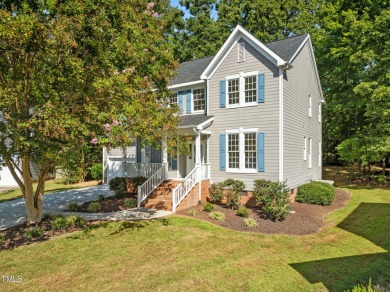 Beautifully updated 5-bedroom home in the highly sought-after on The Club At Mill Creek in North Carolina - for sale on GolfHomes.com, golf home, golf lot