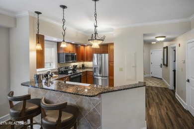 Golf front, newly remodeled 2 bedroom 2 bath condo fully on Gatlinburg Golf Course in Tennessee - for sale on GolfHomes.com, golf home, golf lot