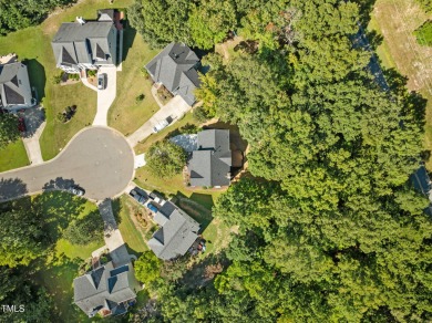 Beautifully updated 5-bedroom home in the highly sought-after on The Club At Mill Creek in North Carolina - for sale on GolfHomes.com, golf home, golf lot