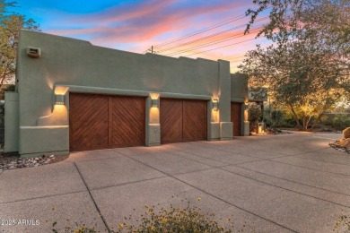 Welcome home to Quail Haven Estate, your sanctuary in the desert on Rio Verde Country Club - Quail Run in Arizona - for sale on GolfHomes.com, golf home, golf lot