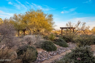 Welcome home to Quail Haven Estate, your sanctuary in the desert on Rio Verde Country Club - Quail Run in Arizona - for sale on GolfHomes.com, golf home, golf lot