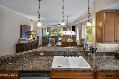 Golf front, newly remodeled 2 bedroom 2 bath condo fully on Gatlinburg Golf Course in Tennessee - for sale on GolfHomes.com, golf home, golf lot