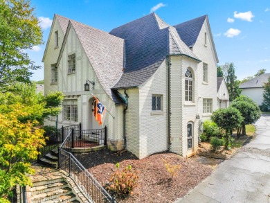 Step into the historic beauty of 1506 Riverview Road, an on Chattanooga Golf and Country Club in Tennessee - for sale on GolfHomes.com, golf home, golf lot