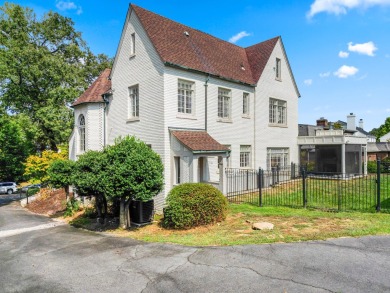 Step into the historic beauty of 1506 Riverview Road, an on Chattanooga Golf and Country Club in Tennessee - for sale on GolfHomes.com, golf home, golf lot