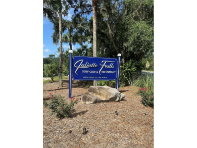 **GOLF FRONTAGE CUSTOM HOME** Welcome to the Gated Community of on Juliette Falls Golf and Spa Club in Florida - for sale on GolfHomes.com, golf home, golf lot